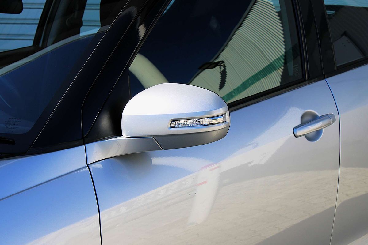 2016 Suzuki Swift GL FZ