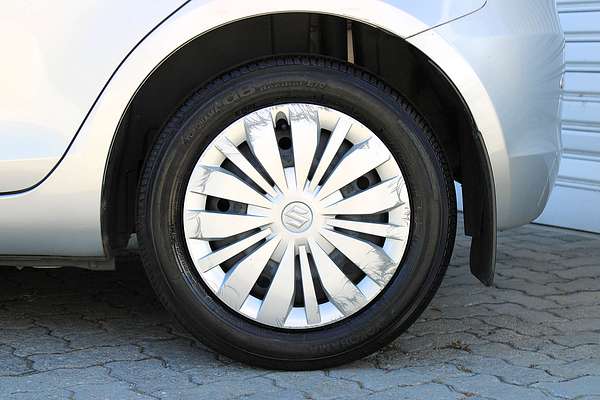 2016 Suzuki Swift GL FZ