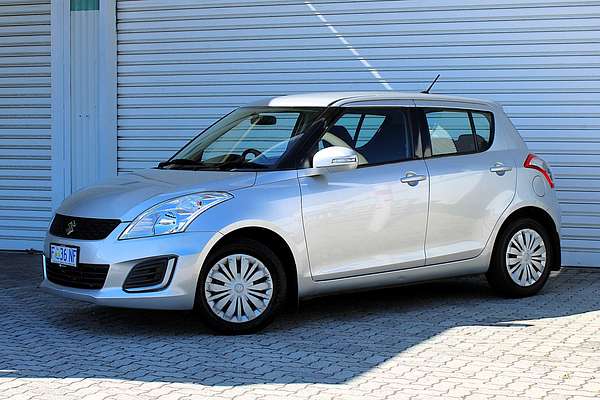 2016 Suzuki Swift GL FZ