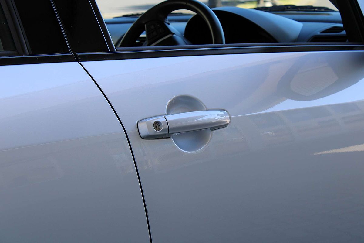 2016 Suzuki Swift GL FZ