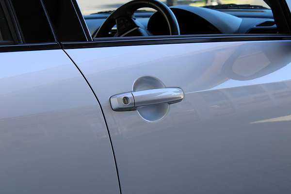 2016 Suzuki Swift GL FZ