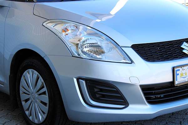 2016 Suzuki Swift GL FZ