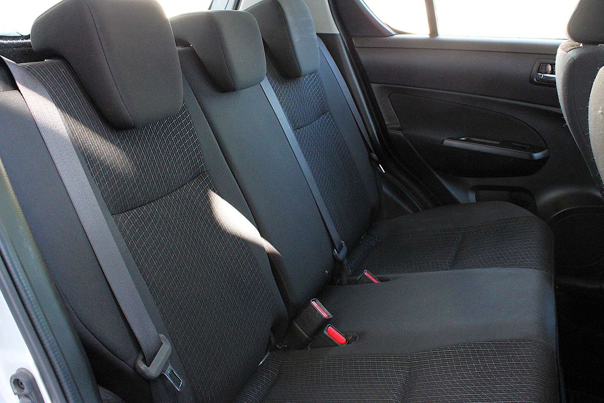 2016 Suzuki Swift GL FZ