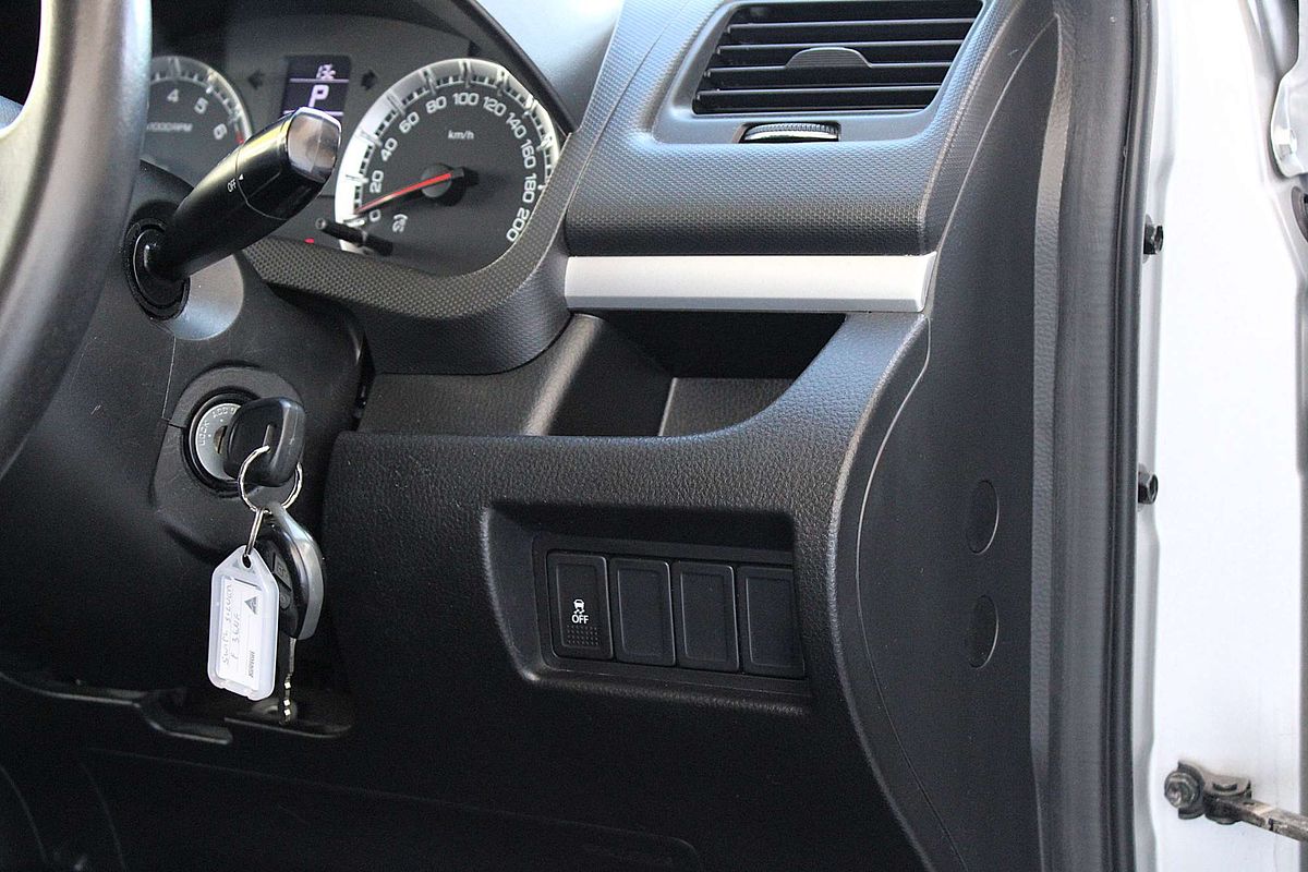 2016 Suzuki Swift GL FZ