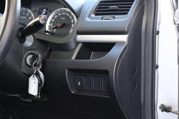 2016 Suzuki Swift GL FZ