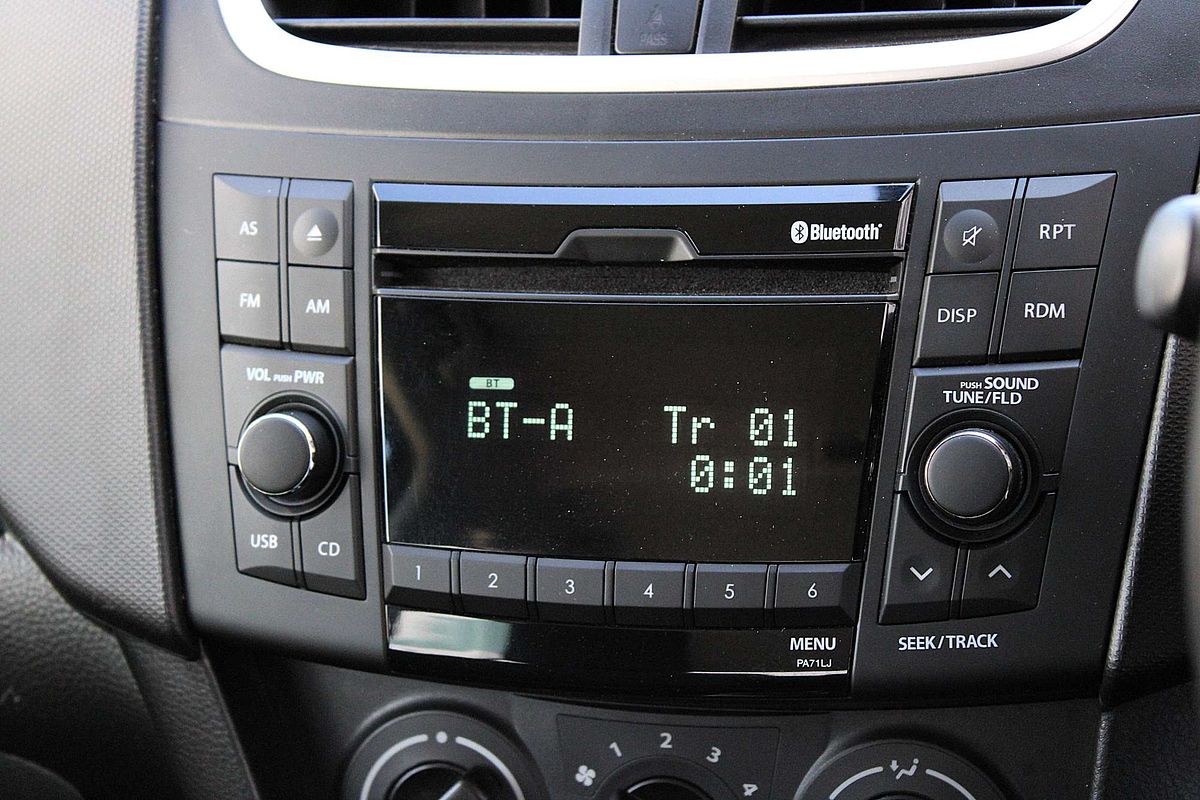 2016 Suzuki Swift GL FZ