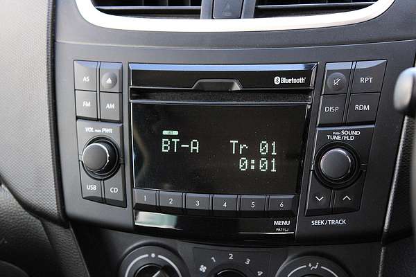 2016 Suzuki Swift GL FZ