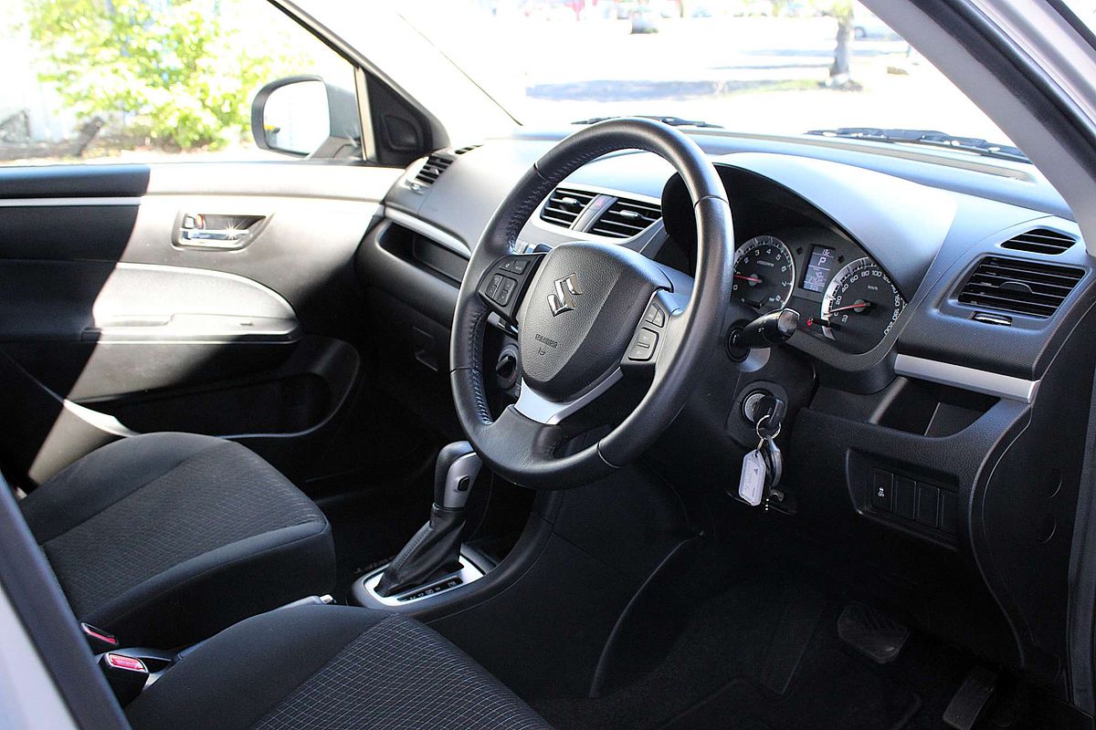 2016 Suzuki Swift GL FZ