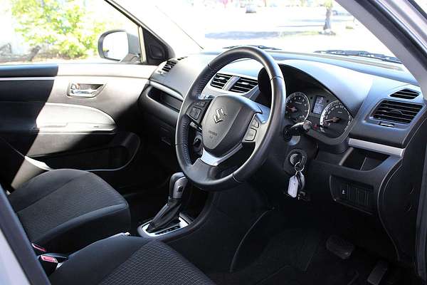 2016 Suzuki Swift GL FZ