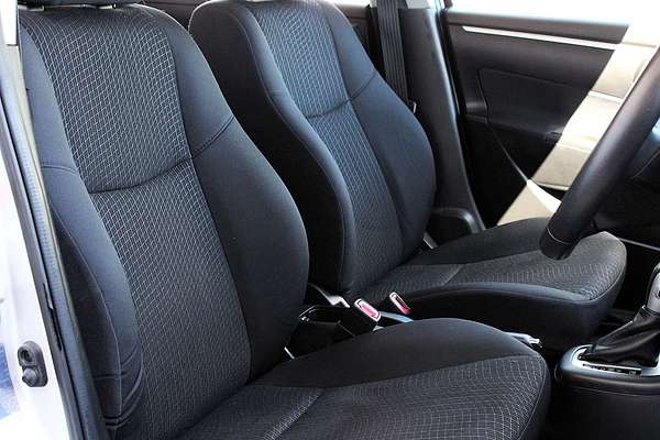 2016 Suzuki Swift GL FZ