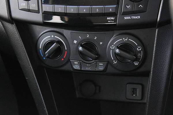 2016 Suzuki Swift GL FZ