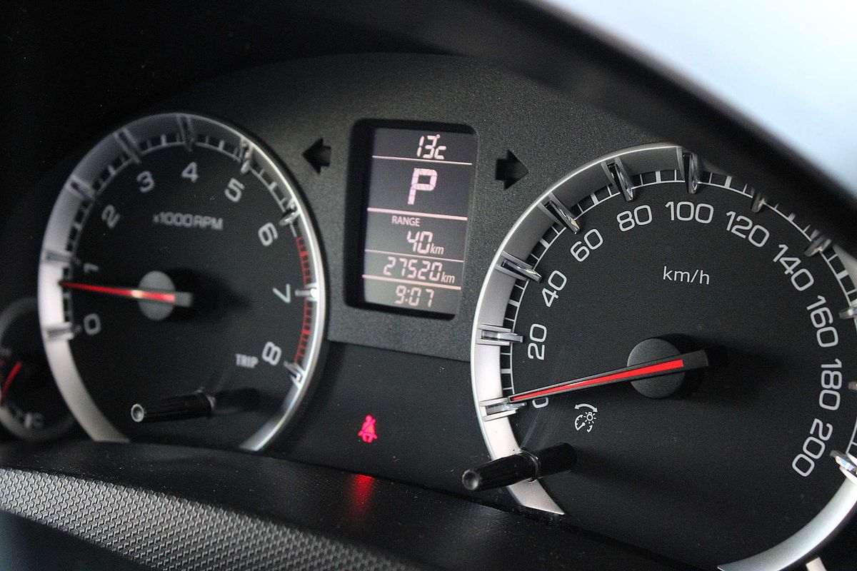 2016 Suzuki Swift GL FZ