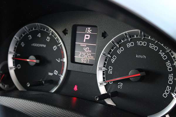 2016 Suzuki Swift GL FZ