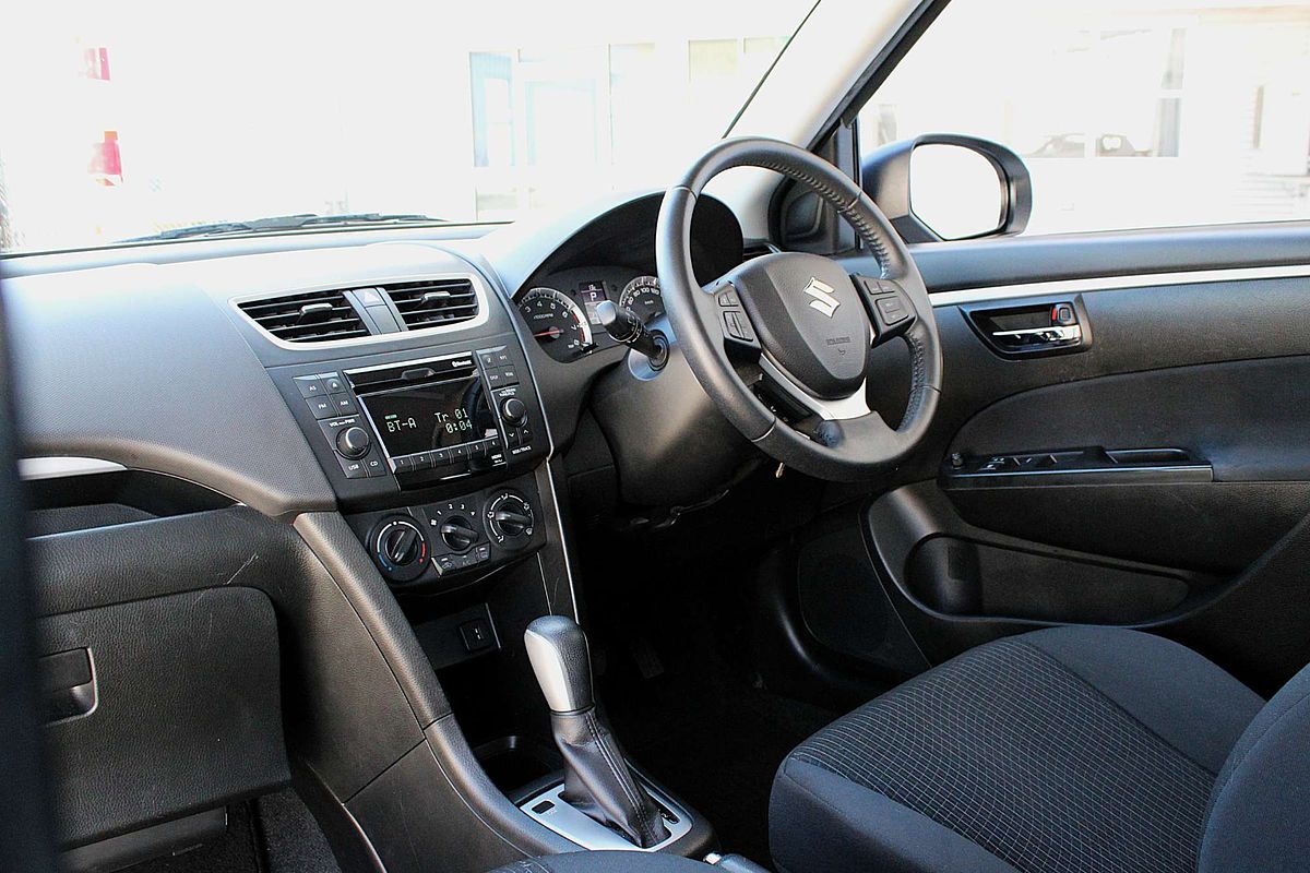 2016 Suzuki Swift GL FZ