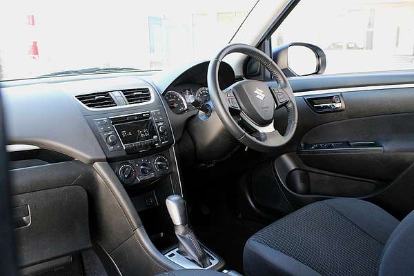 2016 Suzuki Swift GL FZ