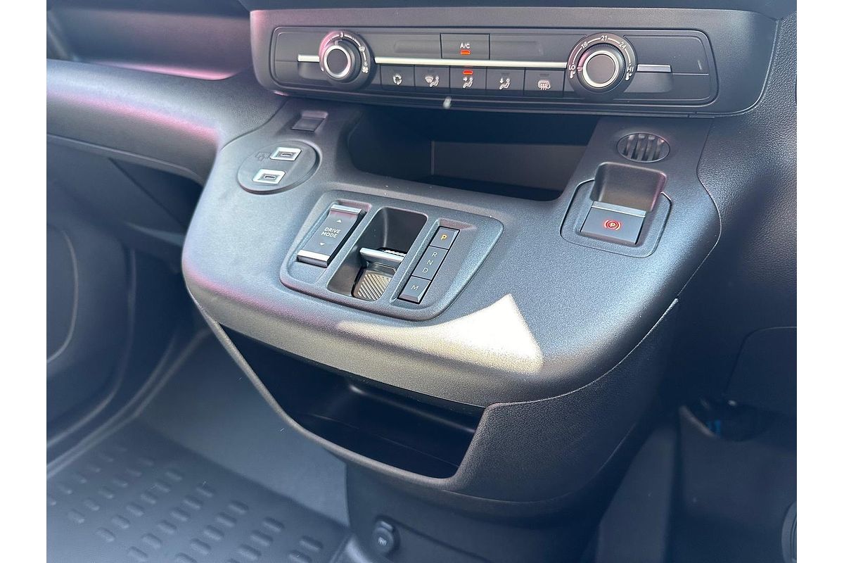 2025 Peugeot Partner Pro K9 SWB Low Roof