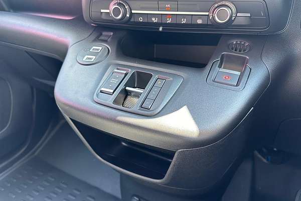 2025 Peugeot Partner Pro K9 SWB Low Roof