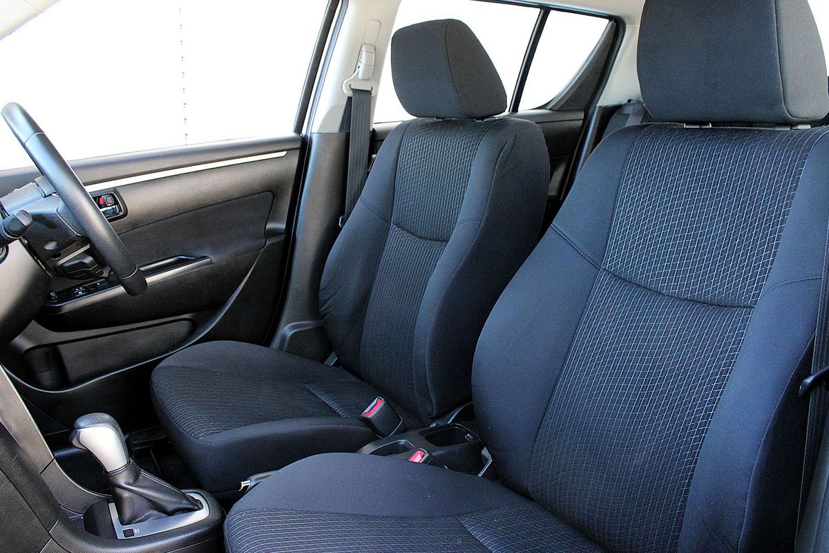 2016 Suzuki Swift GL FZ