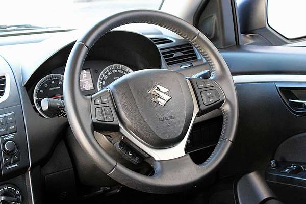 2016 Suzuki Swift GL FZ