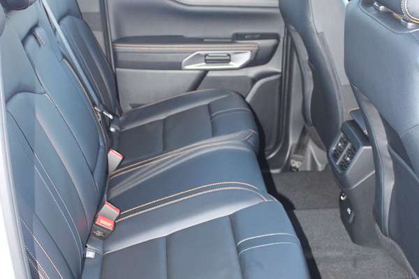 2025 Ford Ranger Wildtrak 4X4 2.0L