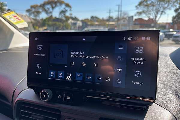 2025 Peugeot Partner Pro K9 SWB Low Roof