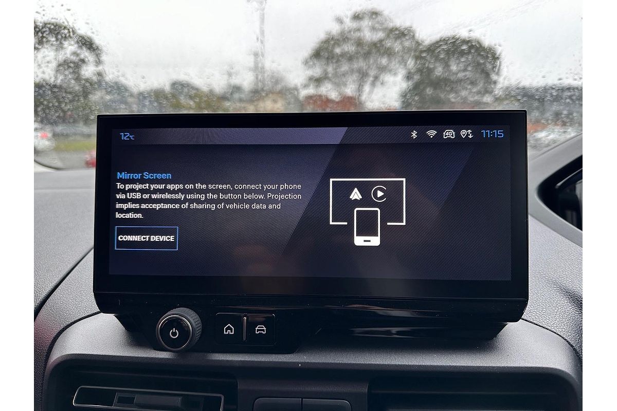 2025 Peugeot Partner Pro K9 SWB Low Roof