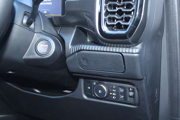 2025 Ford Ranger Wildtrak 4X4 2.0L