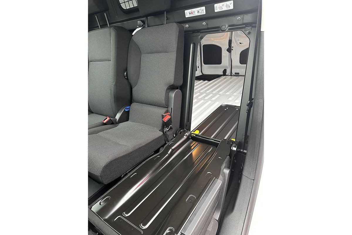 2025 Peugeot Partner Pro K9 SWB Low Roof