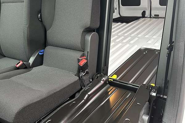 2025 Peugeot Partner Pro K9 SWB Low Roof