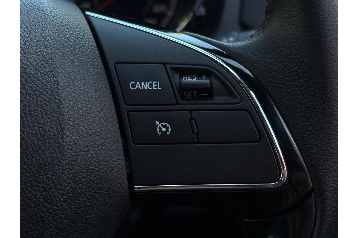 2020 Mitsubishi ASX MR XD