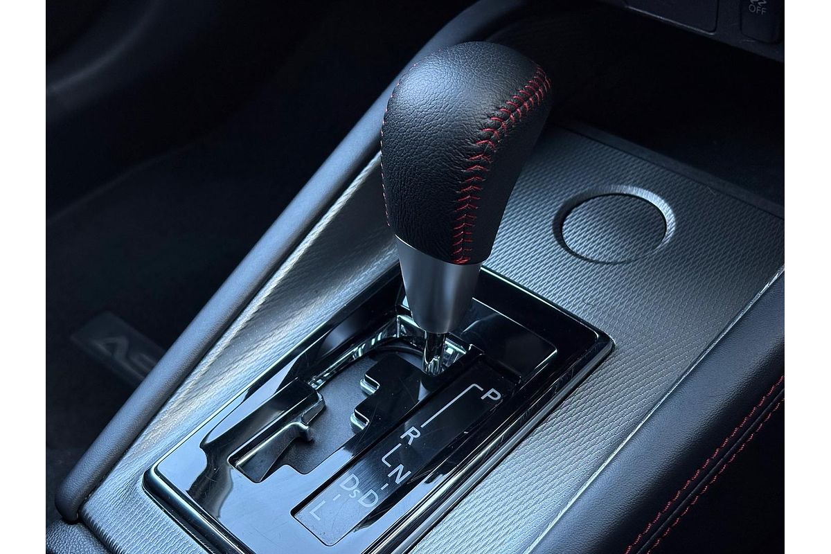 2020 Mitsubishi ASX MR XD