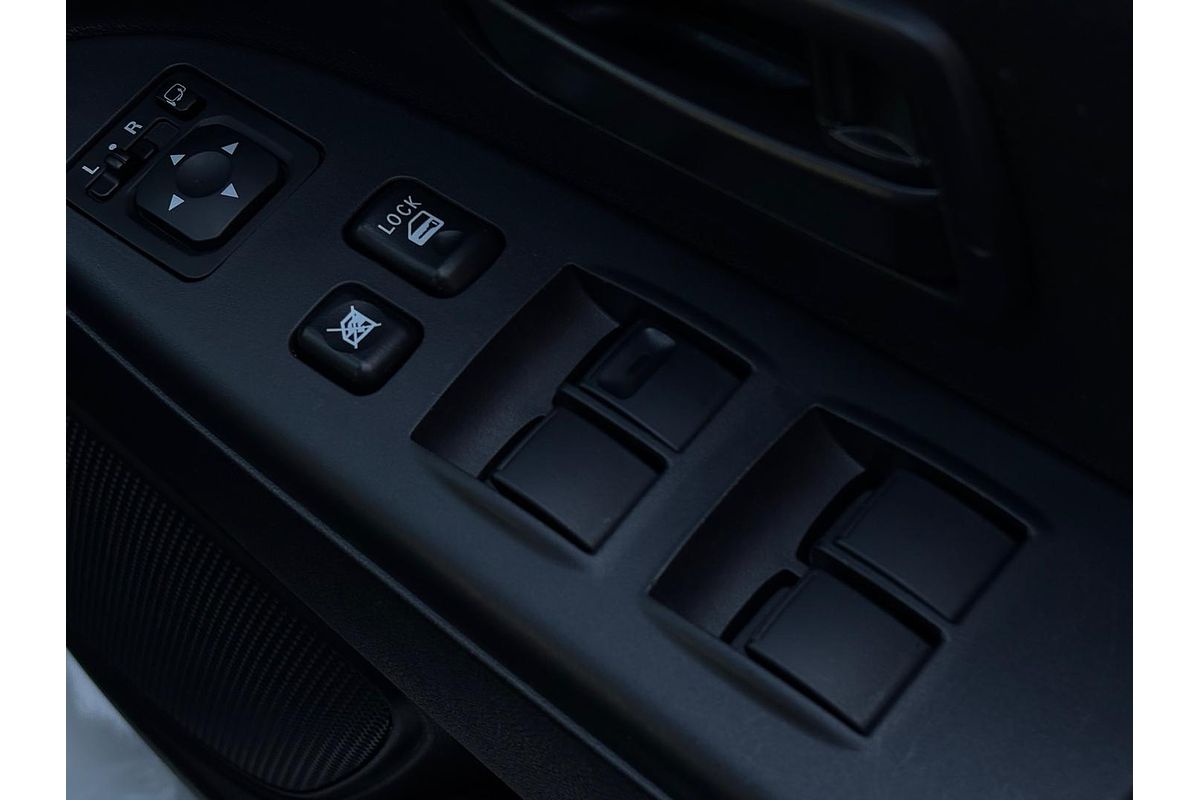 2020 Mitsubishi ASX MR XD