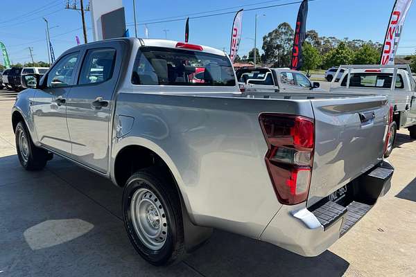 2025 Isuzu D-MAX SX High Ride Rear Wheel Drive