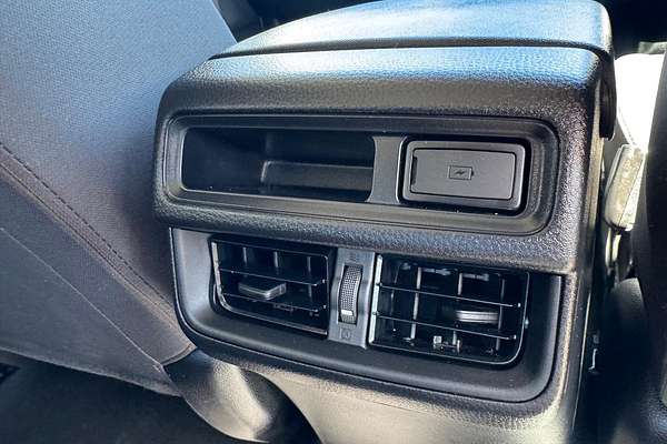 2025 Isuzu D-MAX SX High Ride Rear Wheel Drive