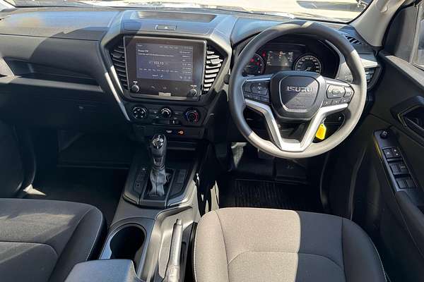 2025 Isuzu D-MAX SX High Ride Rear Wheel Drive