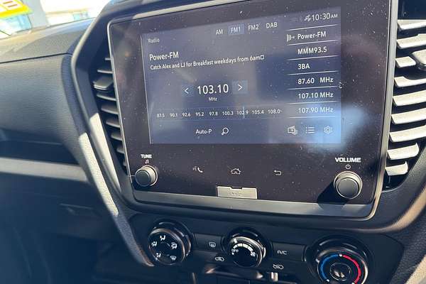 2025 Isuzu D-MAX SX High Ride Rear Wheel Drive