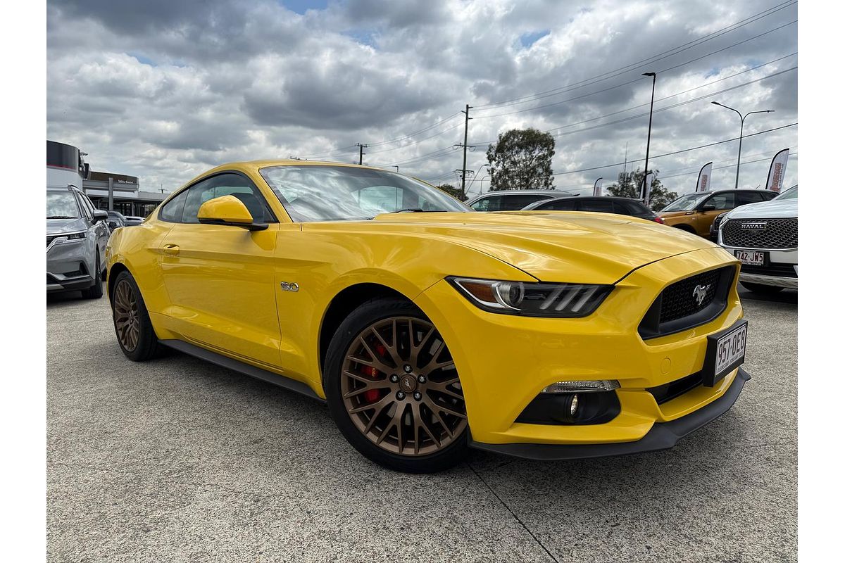 2015 Ford Mustang GT FM