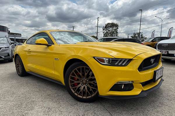 2015 Ford Mustang GT FM