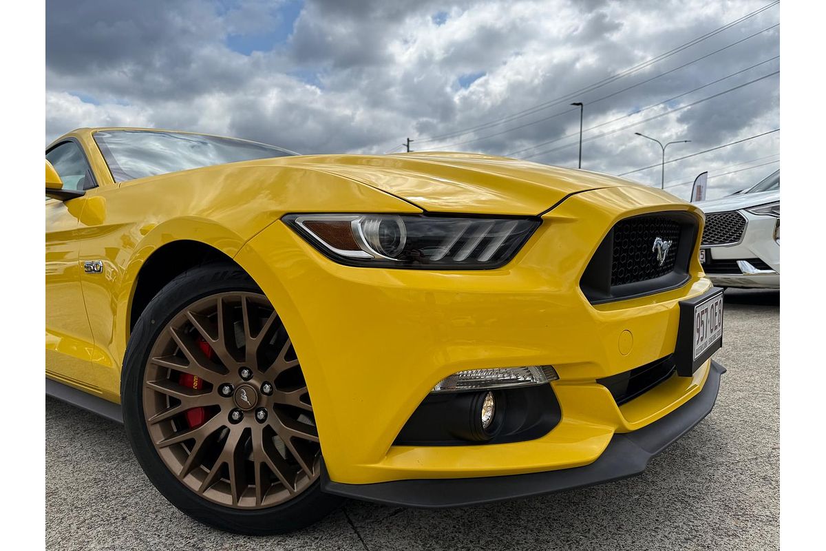 2015 Ford Mustang GT FM