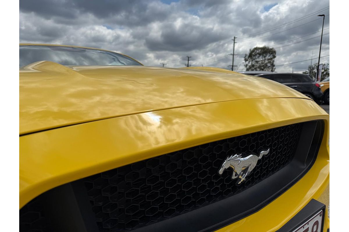 2015 Ford Mustang GT FM