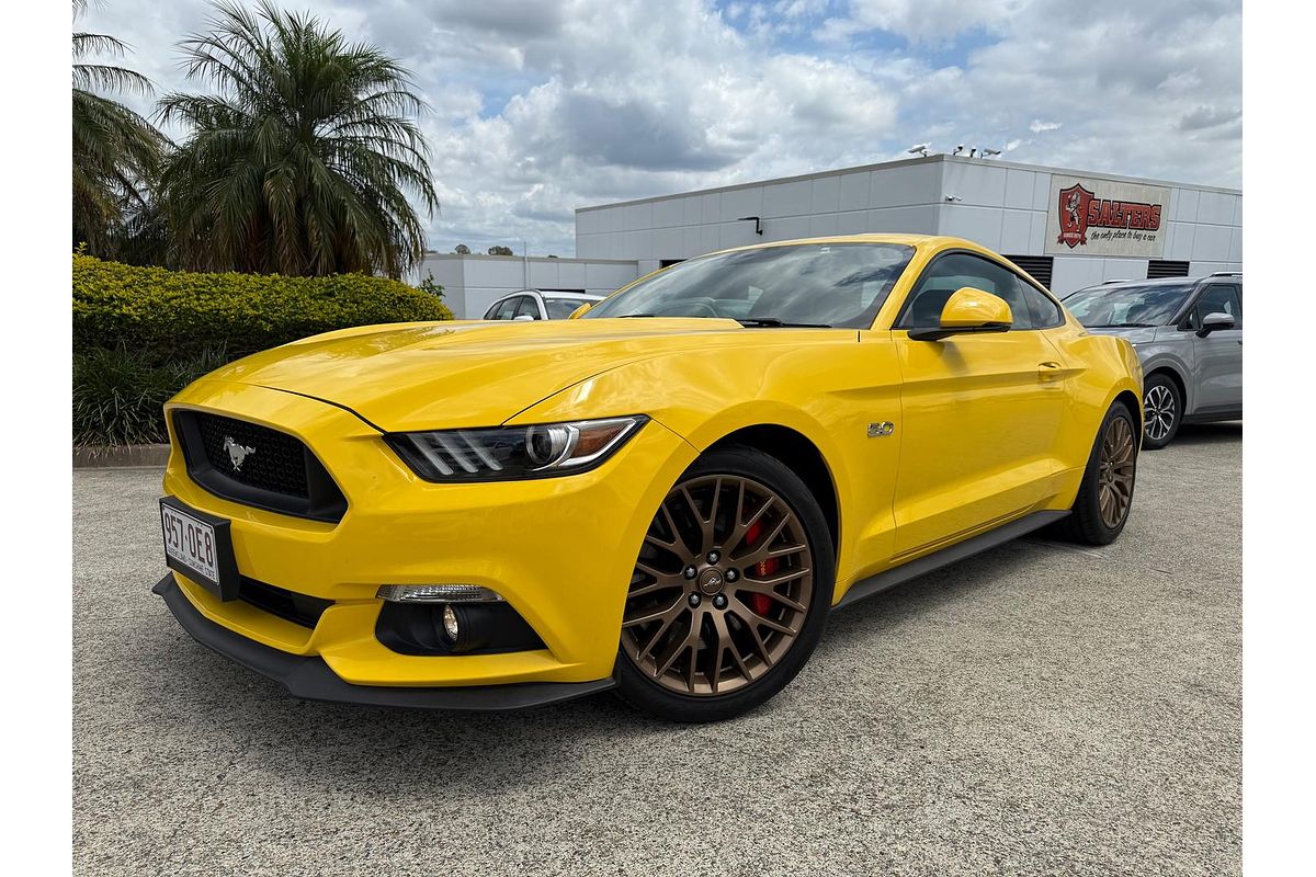 2015 Ford Mustang GT FM