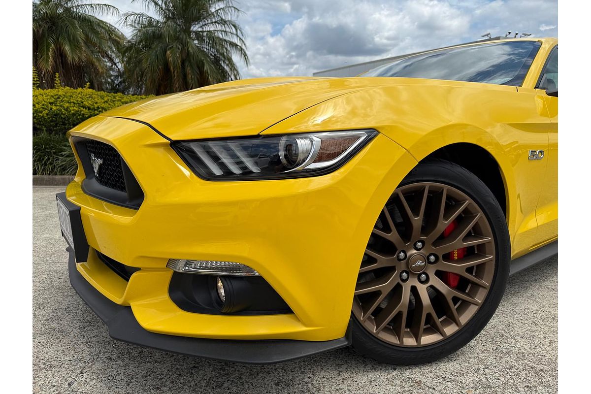 2015 Ford Mustang GT FM