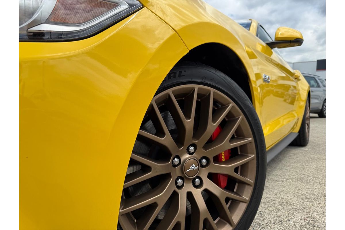 2015 Ford Mustang GT FM