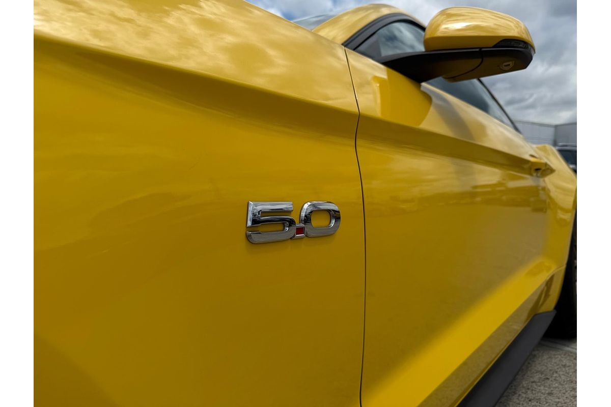 2015 Ford Mustang GT FM