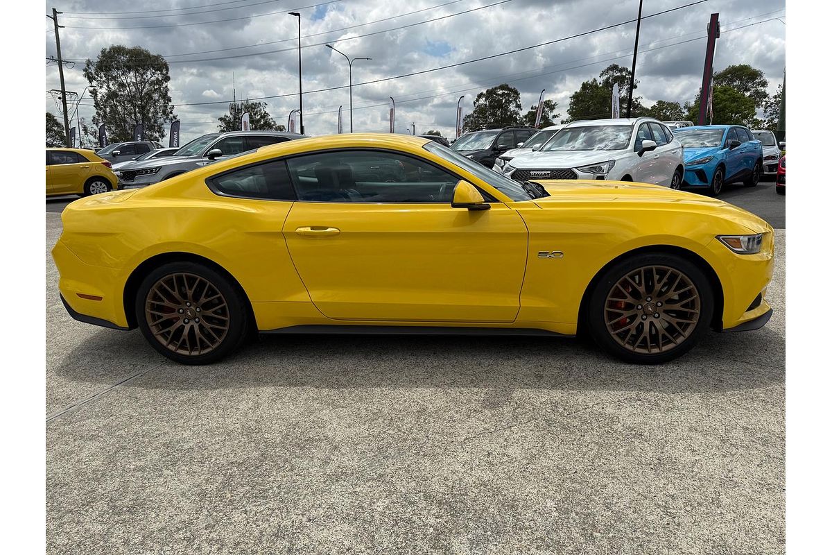 2015 Ford Mustang GT FM