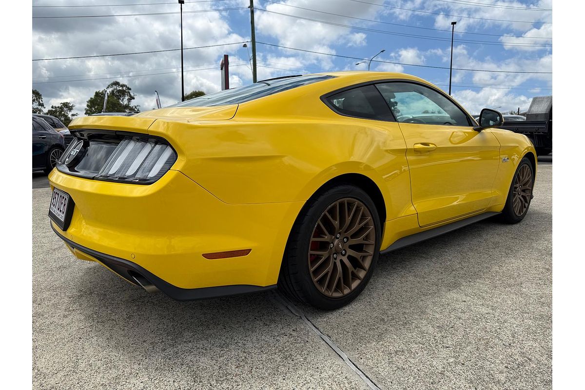 2015 Ford Mustang GT FM