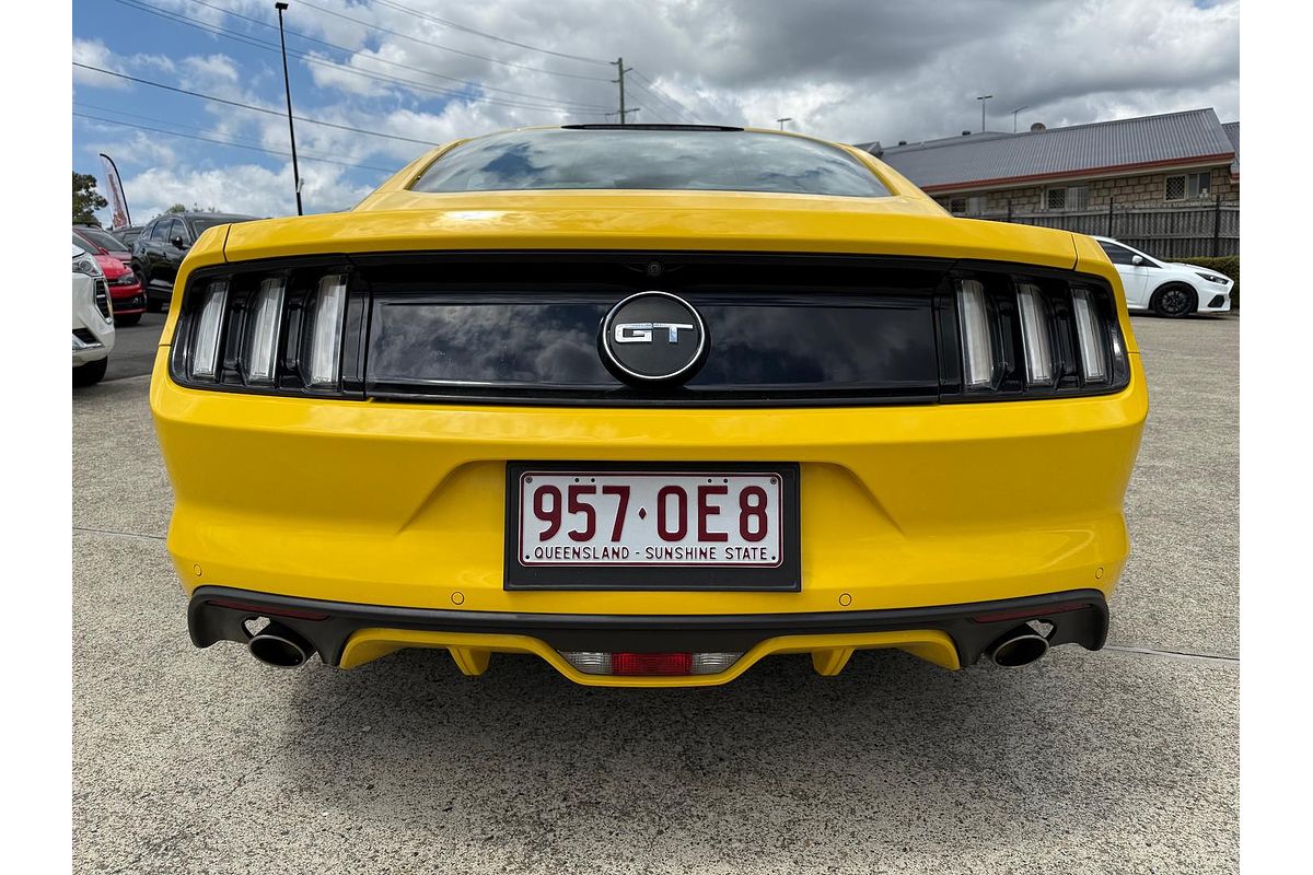 2015 Ford Mustang GT FM