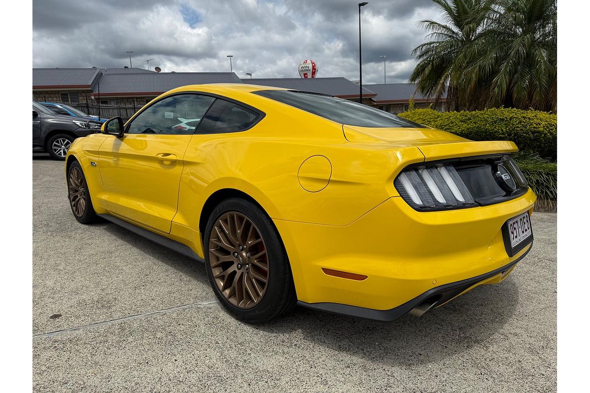 2015 Ford Mustang GT FM