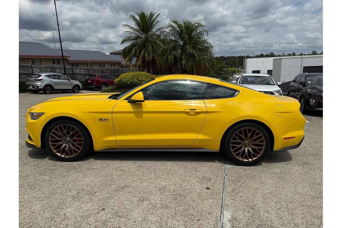 2015 Ford Mustang GT FM