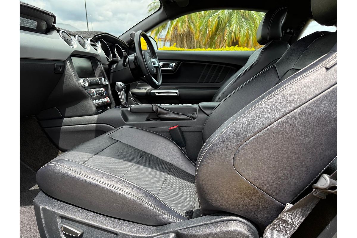 2015 Ford Mustang GT FM